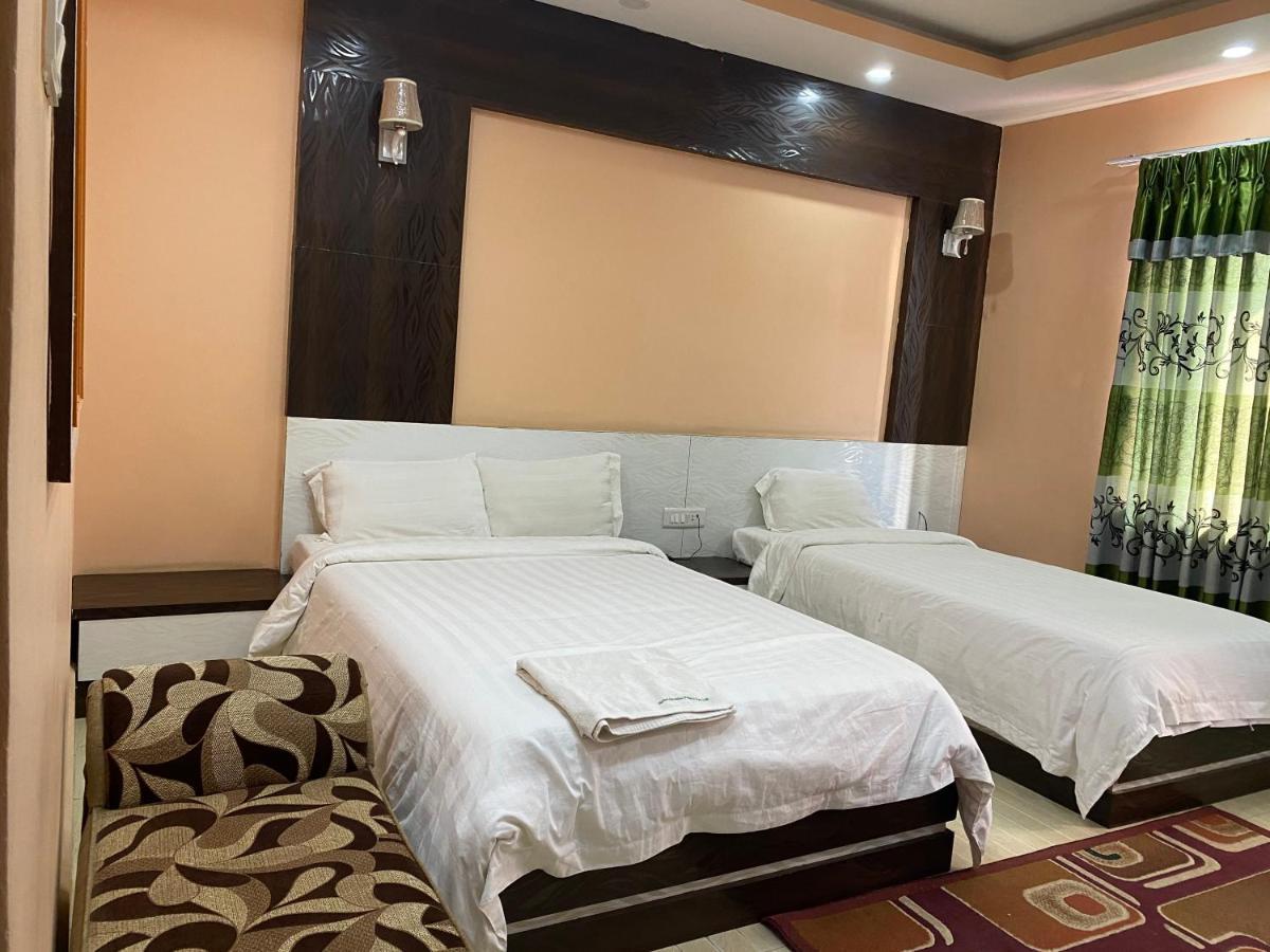 Hotel Gorkha Palace Pvt. Ltd 외부 사진