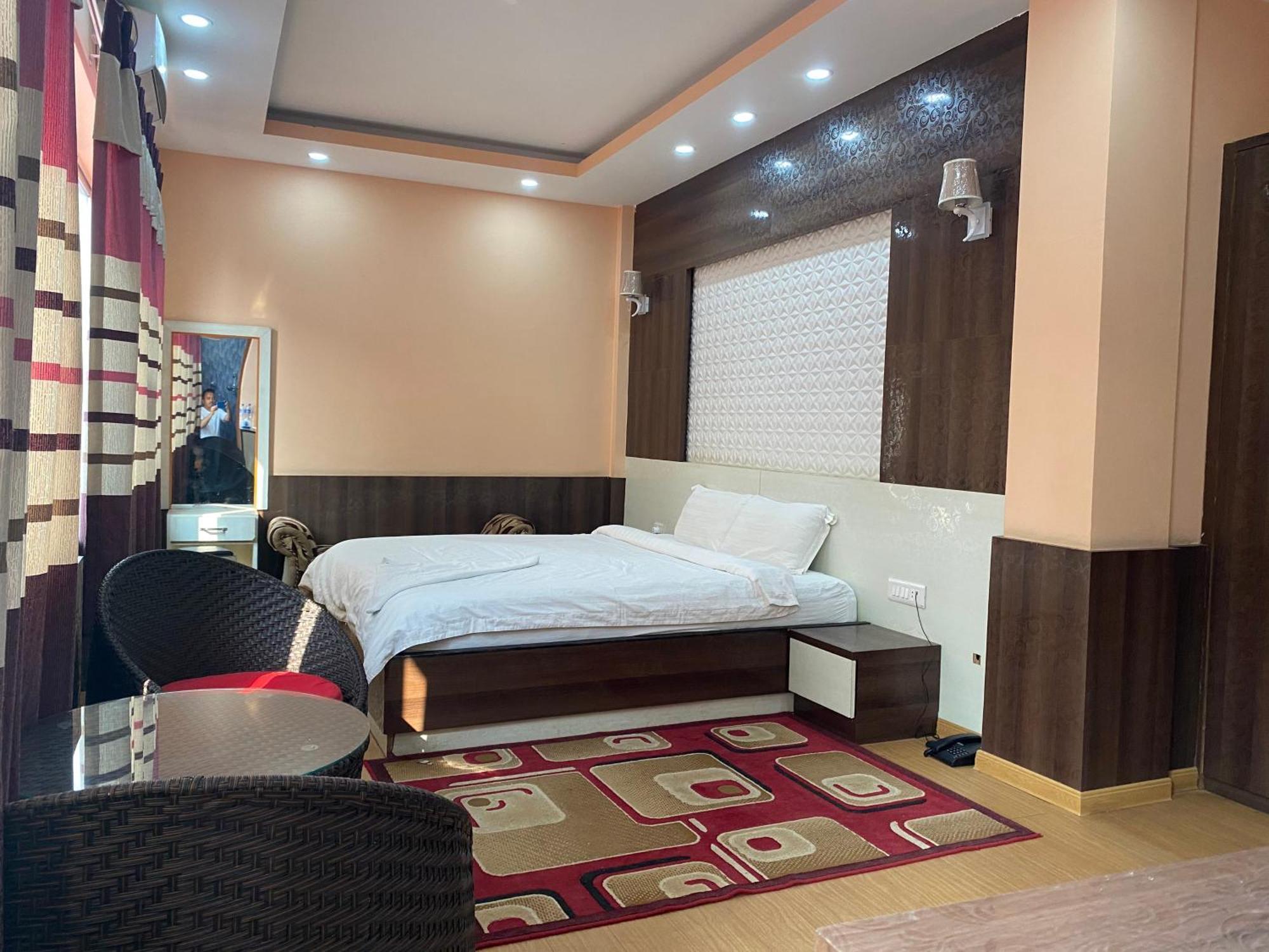Hotel Gorkha Palace Pvt. Ltd 외부 사진